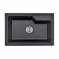 Комплект мивка, смесител, дозатор 8315BLACK + 718650BLACK + 207B – Inter Ceramic 11.12.77.0103 - siko.bg Комплект мивка, смесител, дозатор 8315BLACK + 718650BLACK + 207B – Inter Ceramic 11.12.77.0103 – миниатюра 1